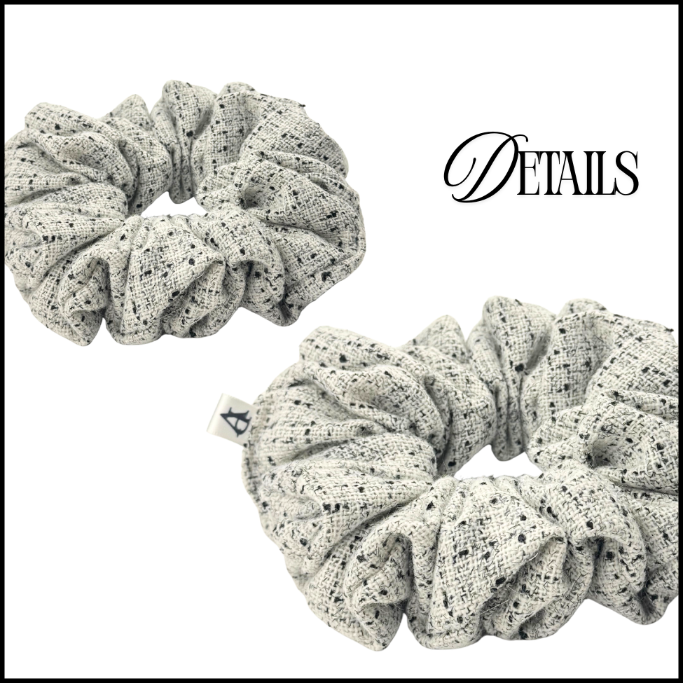 The Black Swan Scrunchie - Image 3
