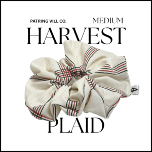 Harvest Plaid Medium