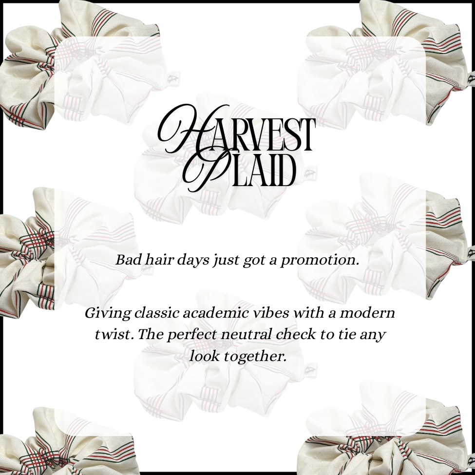 Harvest Plaid Medium - Image 2