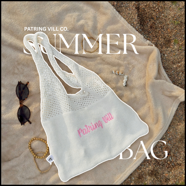 Patring Vill Summer Bag