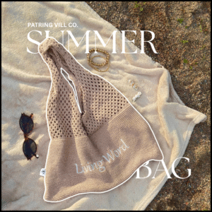 Living Word Summer Bag
