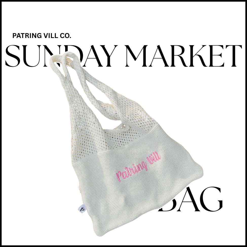 Patring Vill Market Bag
