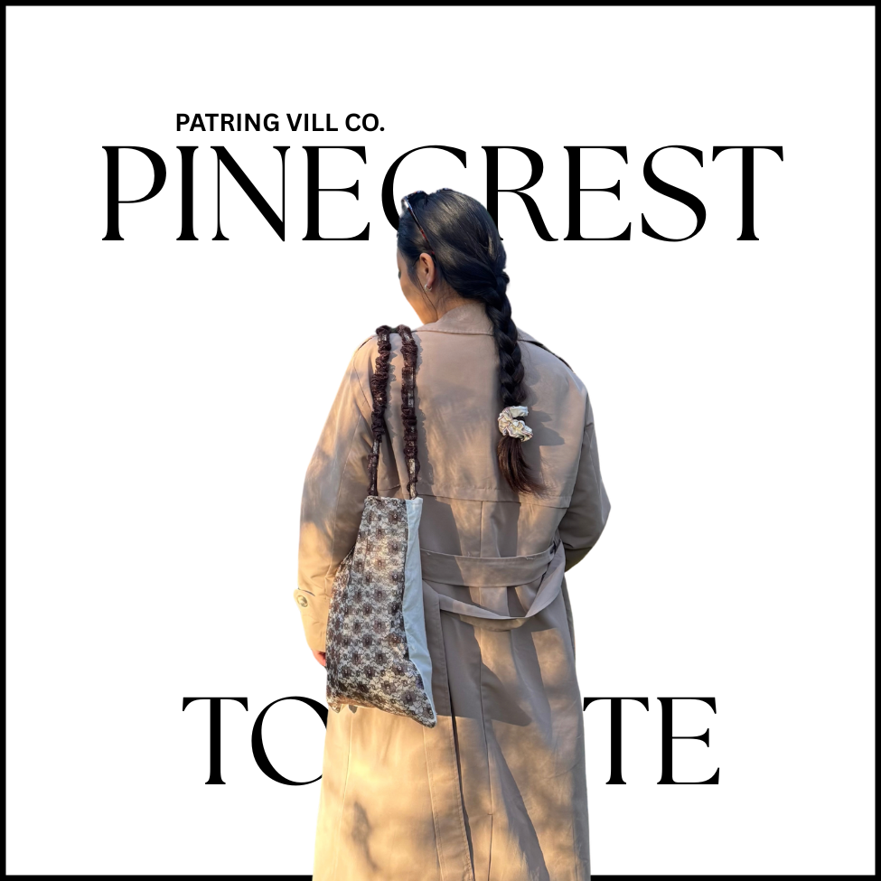 Pinecrest Tote Bag